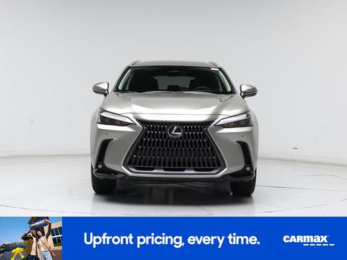 2026 Lexus NX 350 