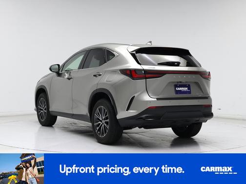 2026 Lexus NX 350 