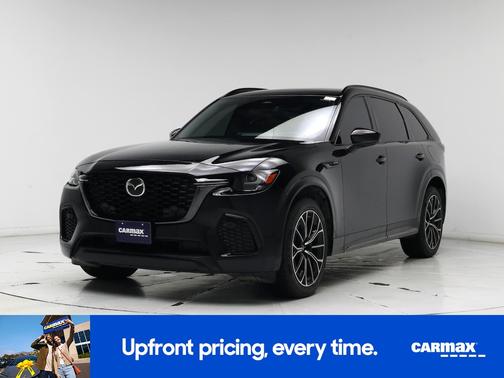 2025 Mazda CX-70 Turbo S Premium