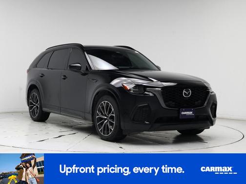 2025 Mazda CX-70 Turbo S Premium