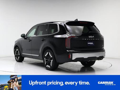 2023 Kia Telluride EX