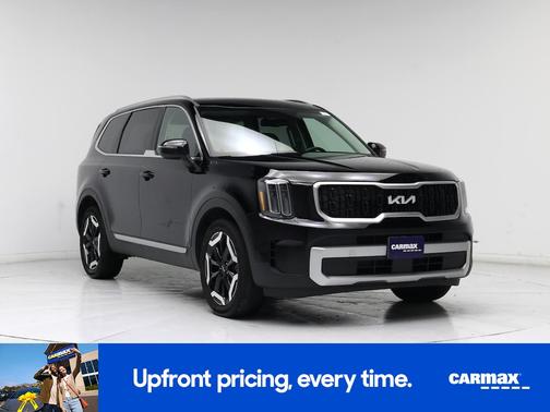 2023 Kia Telluride EX