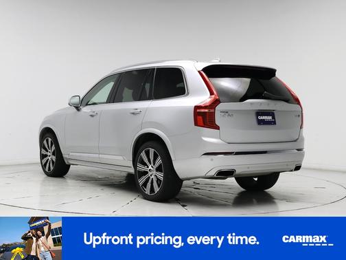 2021 Volvo XC90 T6 Inscription