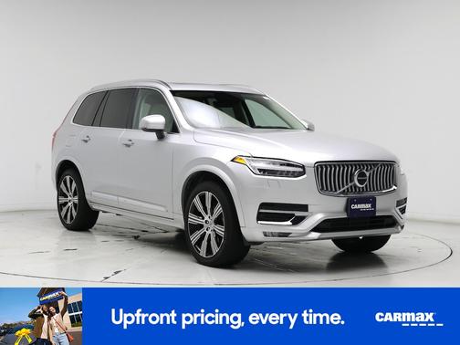 2021 Volvo XC90 T6 Inscription