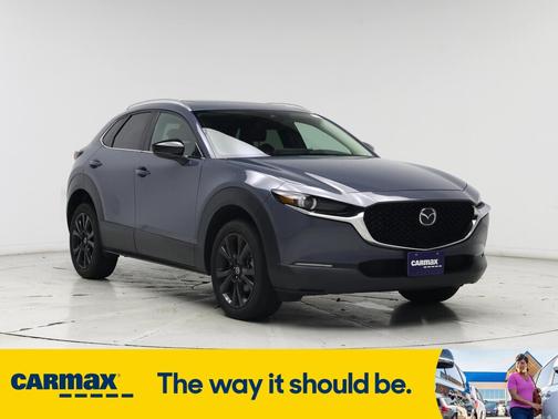 2022 Mazda CX-30 Carbon Edition