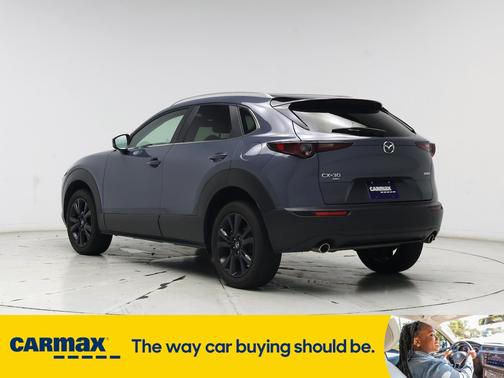 2022 Mazda CX-30 Carbon Edition