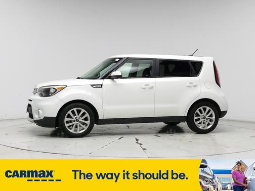 2017 Kia Soul +