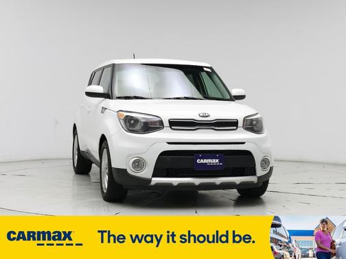 2017 Kia Soul +