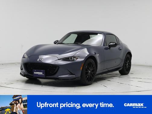 2021 Mazda MX-5 Miata RF Club