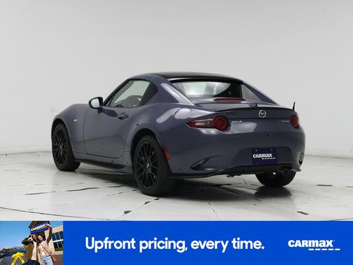 2021 Mazda MX-5 Miata RF Club