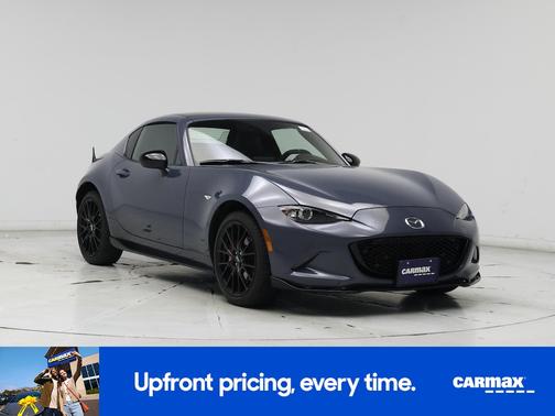 2021 Mazda MX-5 Miata RF Club