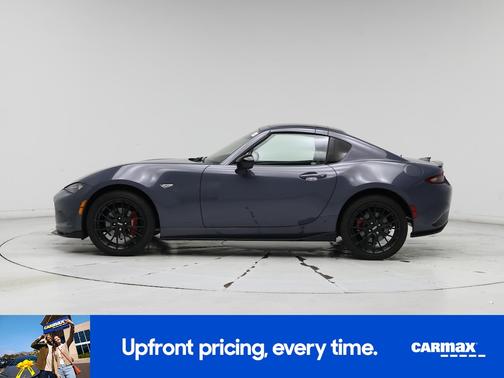 2021 Mazda MX-5 Miata RF Club