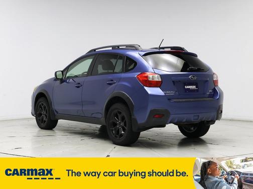 2014 Subaru XV Crosstrek Premium