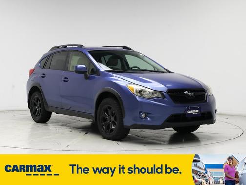 2014 Subaru XV Crosstrek Premium