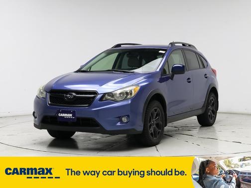 2014 Subaru XV Crosstrek Premium