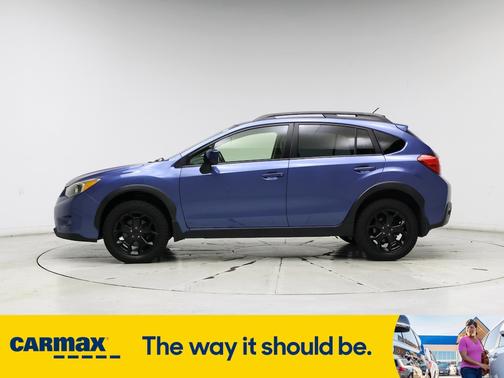 2014 Subaru XV Crosstrek Premium