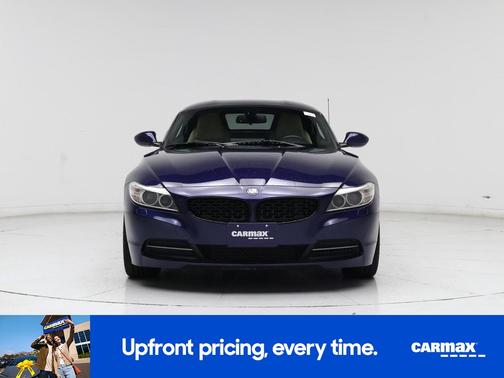 Blue 2016 BMW Z4 SDrive28i