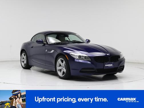 Blue 2016 BMW Z4 SDrive28i