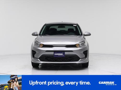 Silver 2023 Kia Rio S