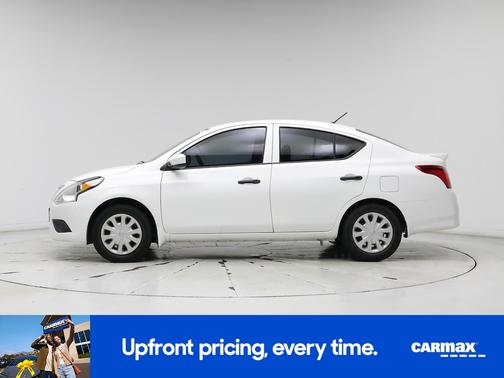2018 Nissan Versa S Plus