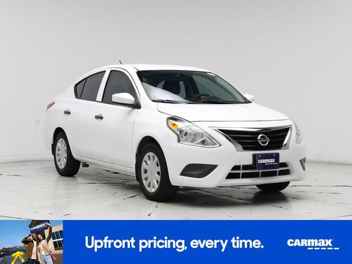 2018 Nissan Versa S Plus