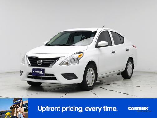 2018 Nissan Versa S Plus