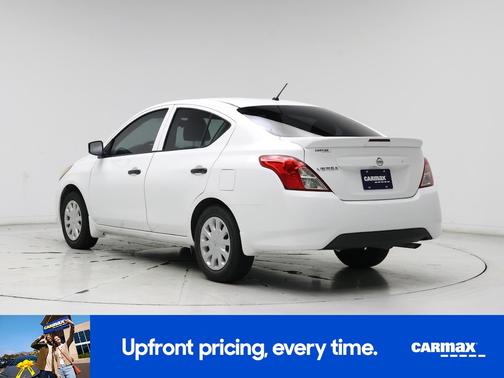 2018 Nissan Versa S Plus