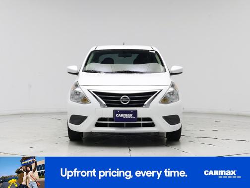2018 Nissan Versa S Plus