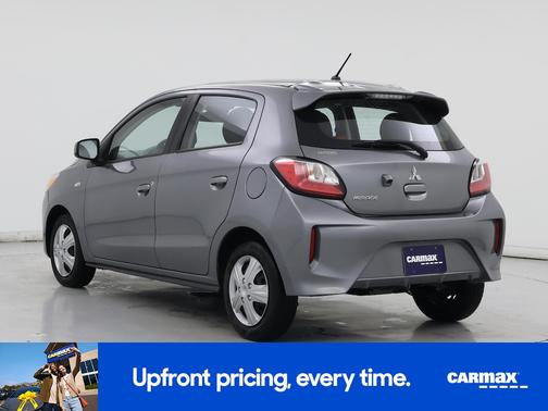 2021 Mitsubishi Mirage ES