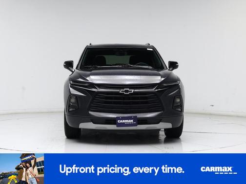 Gray 2021 Chevrolet Blazer 2LT