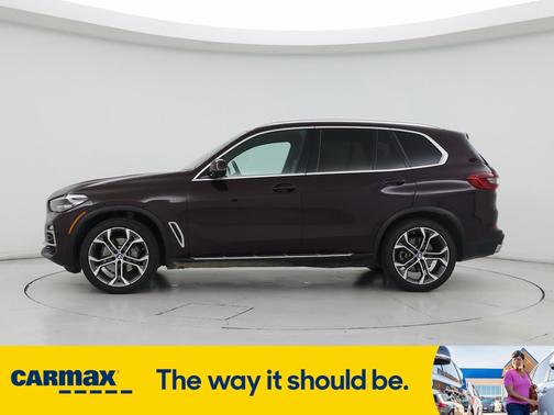 2020 BMW X5 sDrive40i