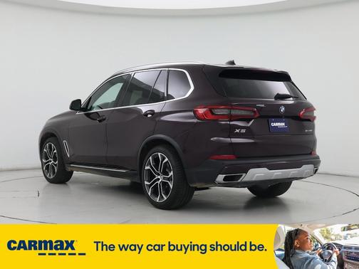 2020 BMW X5 sDrive40i