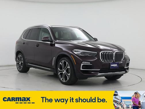 2020 BMW X5 sDrive40i