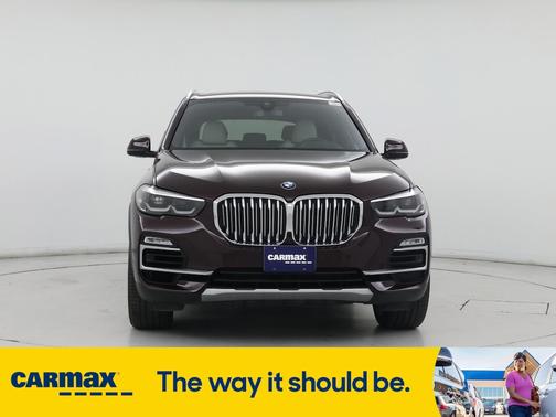 2020 BMW X5 sDrive40i