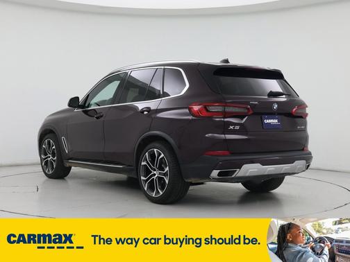 2020 BMW X5 sDrive40i