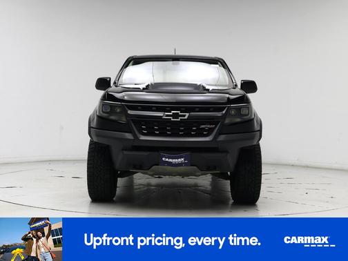 2020 Chevrolet Colorado ZR2