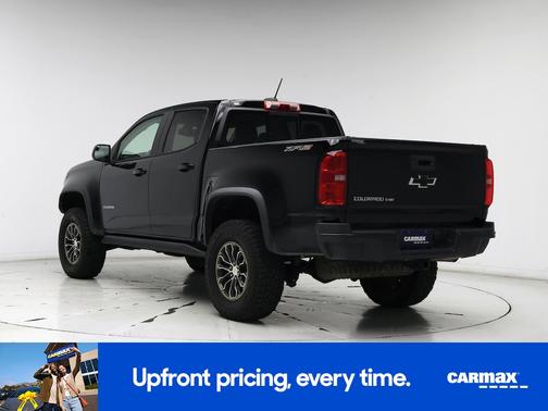 2020 Chevrolet Colorado ZR2