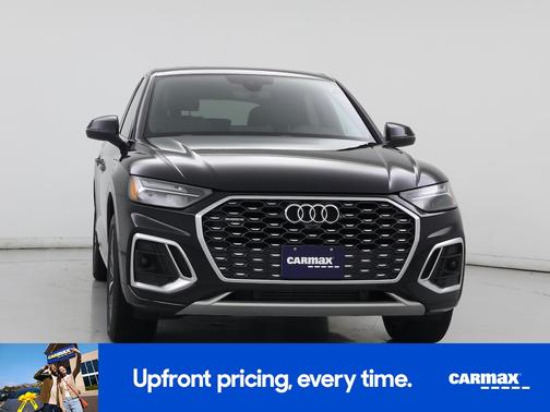 2023 Audi Q5 Sportback S-Line Premium