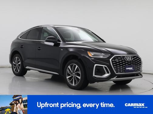 2023 Audi Q5 Sportback S-Line Premium