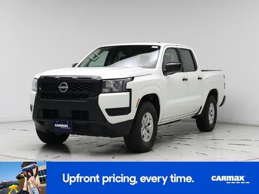 2025 Nissan Frontier S