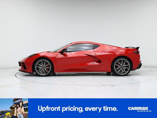 Red 2023 Chevrolet Corvette Stingray 1LT
