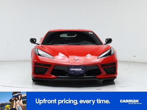 Red 2023 Chevrolet Corvette Stingray 1LT