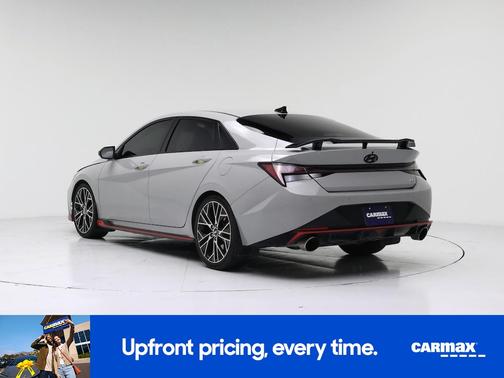 2023 Hyundai ELANTRA N