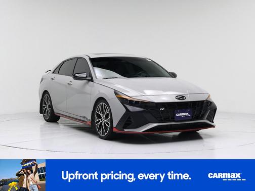 2023 Hyundai ELANTRA N