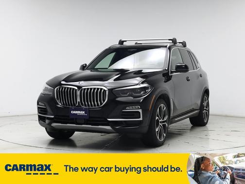 2021 BMW X5 sDrive40i