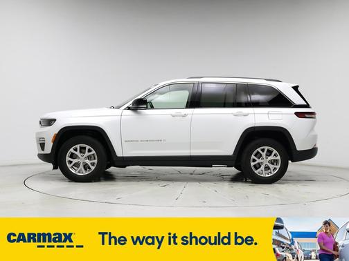 2022 Jeep Grand Cherokee Limited