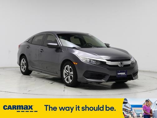2018 Honda Civic LX