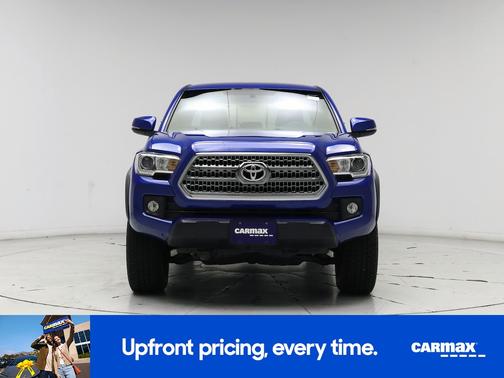 2017 Toyota Tacoma TRD Off Road