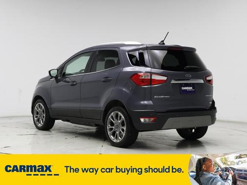 2018 Ford EcoSport Titanium
