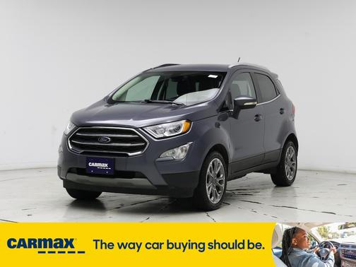 2018 Ford EcoSport Titanium